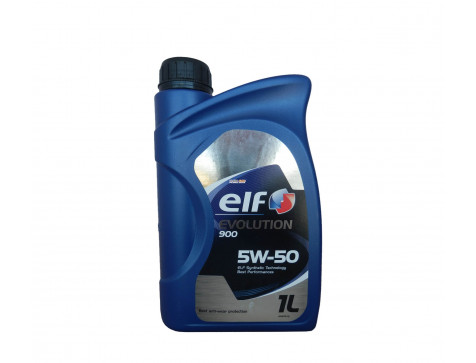 Масло моторное 5w50 1л ELF Evolution 900 син.