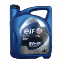 Масло моторное 5w50 4л ELF Evolution 900 син.