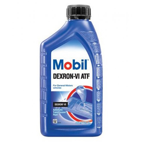 Масло Трансмиссионное ATF 6 1л Mobil