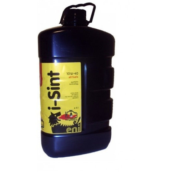 Масло моторное 10w40 4л ENI i-sint Масло моторное 10w40 4л ENI i-sint