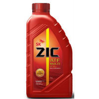 Масло Трансмиссионное ATF ZIC MULTI LF 1л Масло Трансмиссионное ATF ZIC MULTI LF 1л
