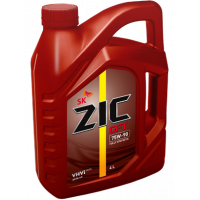 Масло Трансмиссионное 75w90 GL4/5 200л Zic GFT