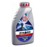Масло Трансмиссионное 80w90 GL4 1л Лукойл ТМ4