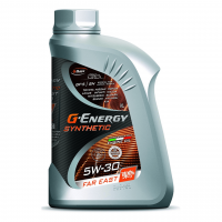 Масло моторное 5w30 1л G-ENERGY FAR EAST