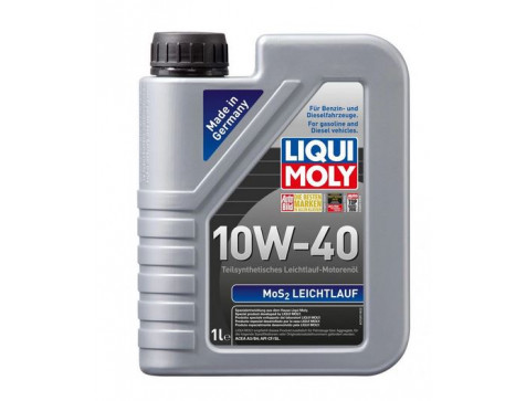 Масло моторное 10w40 1л LM  Мос-2 п/с