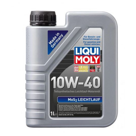 Масло моторное 10w40 1л LM  Мос-2 п/с
