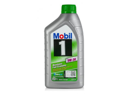 Масло моторное 5w30 1л Mobil ESP Formula син.
