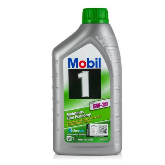 Масло моторное 5w30 1л Mobil ESP Formula син.