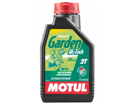 Масло моторное 2-х такт MOTUL  Garden Hi-Tech 1л.