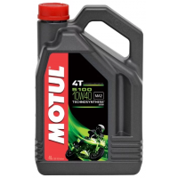 Масло моторное 4-х такт 10w40 Motul 5100  Ester 4л син