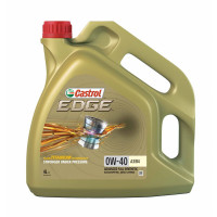 Масло моторное 0w40 4л Castrol EDGE