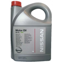 Масло моторное 5w30 5л NISSAN DPF син. Масло моторное 5w30 5л NISSAN DPF син.