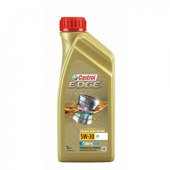 Масло моторное 5w30 1л Castrol EDGE C3