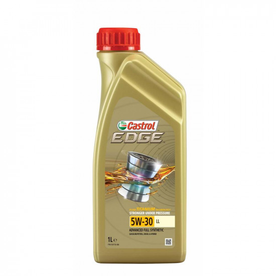 Масло моторное 5w30 1л Castrol EDGE FST LL Масло моторное 5w30 1л Castrol EDGE FST LL