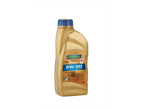 Масло моторное 5w30 1л RAVENOL FO (Ford) син
