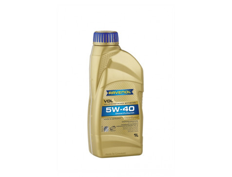 Масло моторное 5w40 1л RAVENOL VDL син Масло моторное 5w40 1л RAVENOL VDL син