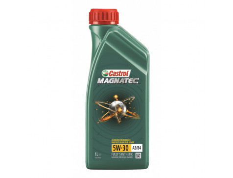 Масло моторное 5w30 1л Castrol Magnatec A3/B4 Масло моторное 5w30 1л Castrol Magnatec A3/B4