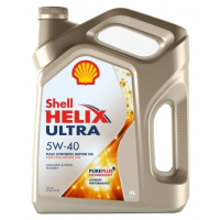 Масло моторное 5w40 4л Shell HELIX Ultra син.