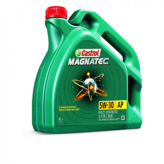 Масло моторное 5w30 4л Castrol Magnatec AP