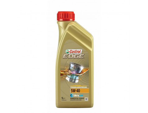 Масло моторное 5w40 1л Castrol EDGE FST Масло моторное 5w40 1л Castrol EDGE FST