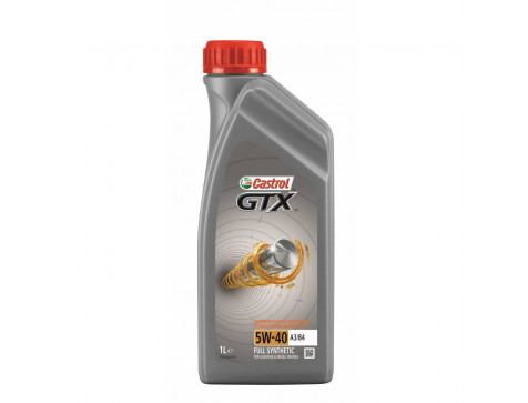 Масло моторное 5w40 1л Castrol GTX Масло моторное 5w40 1л Castrol GTX