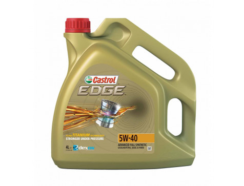 Масло моторное 5w40 4л Castrol EDGE FST Масло моторное 5w40 4л Castrol EDGE FST