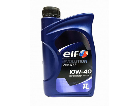 Масло моторное 10w40 1л ELF Evolution 700 STI