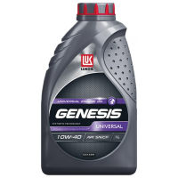 Масло моторное 10w40 1л Лукойл GENESIS UNIVERSAL п/с Масло моторное 10w40 1л Лукойл GENESIS UNIVERSAL п/с