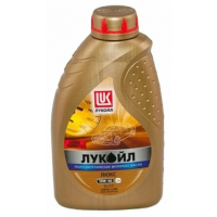 Масло моторное 10w40 1л Лукойл Люкс п/с