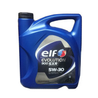 Масло моторное 5w30 4л ELF Evolution 900 SXR
