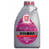 Масло моторное 2-х такт ЛУКОЙЛ 1л
