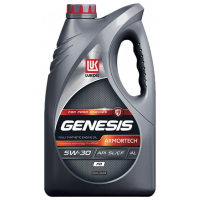 Масло моторное 5w30 4л Лукойл GENESIS ARMORTECH FD син