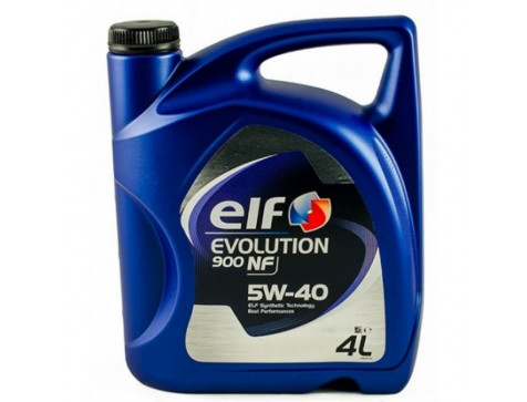 Масло моторное 5w40 4л ELF Evolution 900 NF Масло моторное 5w40 4л ELF Evolution 900 NF